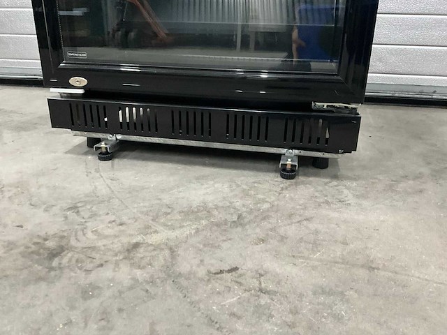 2024 saro zkb 360 glasdeur koelkast - afbeelding 6 van  8