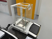 2024 sartorius cubis mca224s-2500-u analytisch laboratoriumbalans - afbeelding 2 van  6