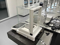 2024 sartorius cubis mca224s-2500-u analytisch laboratoriumbalans - afbeelding 3 van  6