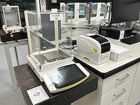 2024 sartorius cubis mca224s-2500-u analytisch laboratoriumbalans - afbeelding 1 van  5