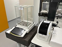 2024 sartorius cubis mca224s-2500-u analytisch laboratoriumbalans - afbeelding 2 van  5