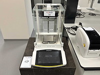 2024 sartorius cubis mca224s-2500-u analytisch laboratoriumbalans - afbeelding 3 van  5