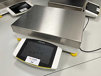 2024 sartorius cubis mca70200s hoge capaciteit labbalans - afbeelding 4 van  4