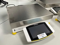 2024 sartorius cubis mca70200s hoge capaciteit labbalans - afbeelding 1 van  2