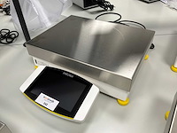 2024 sartorius cubis mca70200s hoge capaciteit labbalans - afbeelding 2 van  2