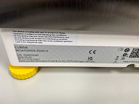2024 sartorius cubis mca70200s hoge capaciteit labbalans - afbeelding 4 van  4