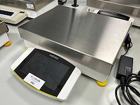 2024 sartorius cubis mca70200s hoge capaciteit labbalans - afbeelding 2 van  3