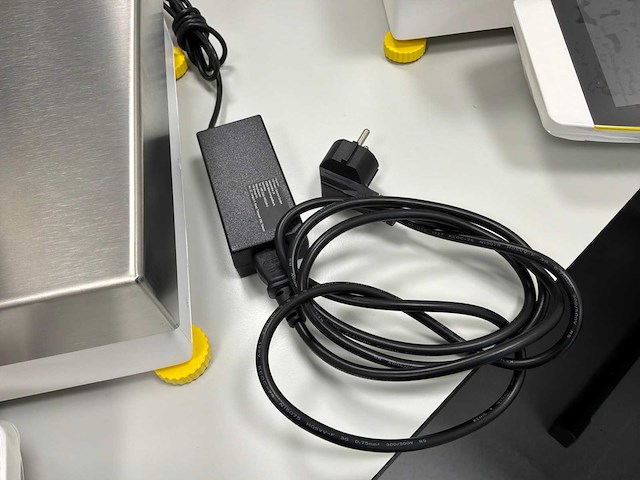 2024 sartorius cubis mca70200s hoge capaciteit labbalans - afbeelding 3 van  3