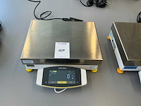 2024 sartorius cubis mca70200s hoge capaciteit labbalans