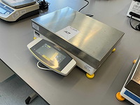 2024 sartorius cubis mca70200s hoge capaciteit labbalans - afbeelding 4 van  7