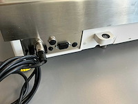2024 sartorius cubis mca70200s hoge capaciteit labbalans - afbeelding 3 van  3