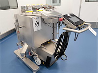 2024 sartorius palletank + pro mixer drive unit mobiel mengsysteem - afbeelding 1 van  12