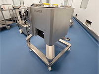 2024 sartorius palletank + pro mixer drive unit mobiel mengsysteem - afbeelding 7 van  12