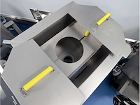 2024 sartorius palletank + pro mixer drive unit mobiel mengsysteem - afbeelding 8 van  12
