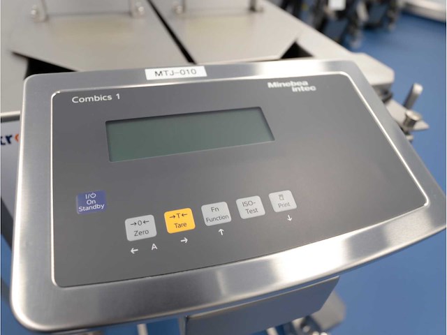 2024 sartorius palletank + pro mixer drive unit mobiel mengsysteem - afbeelding 9 van  12