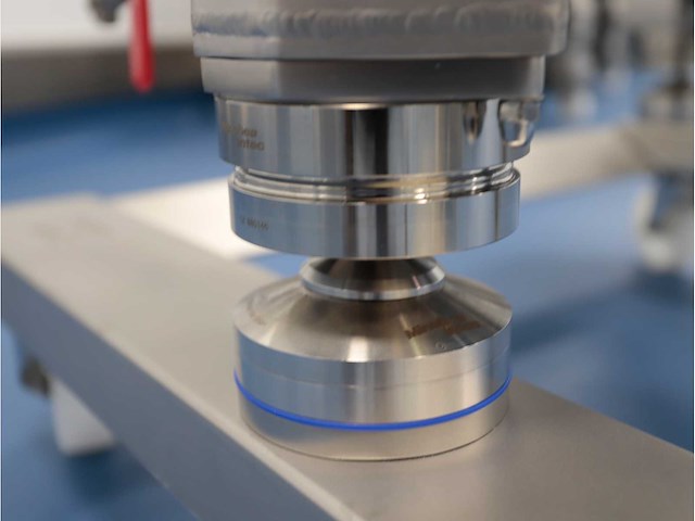 2024 sartorius palletank + pro mixer drive unit mobiel mengsysteem - afbeelding 10 van  12