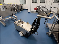 2024 sartorius palletank + pro mixer drive unit mobiel mengsysteem - afbeelding 11 van  12