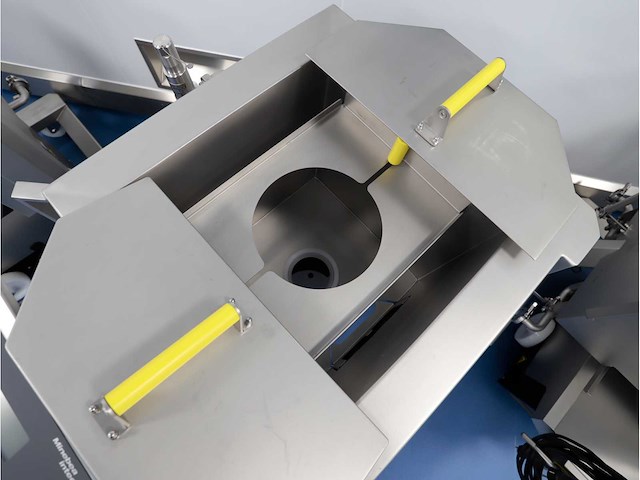 2024 sartorius palletank + pro mixer drive unit mobiel mengsysteem - afbeelding 3 van  12