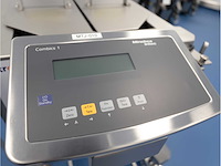 2024 sartorius palletank + pro mixer drive unit mobiel mengsysteem - afbeelding 9 van  12