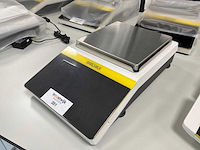 2024 sartorius qtx6201iro-1s precisieschaal - afbeelding 4 van  4