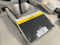 2024 sartorius qtx6201iro-1s precisieschaal - afbeelding 1 van  4