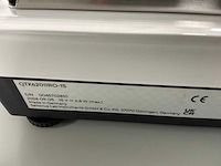 2024 sartorius qtx6201iro-1s precisieschaal - afbeelding 3 van  4
