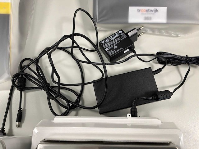 2024 sartorius qtx6201iro-1s precisieschaal - afbeelding 3 van  4