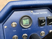 2024 sauber germany sb1101 vloerreiniger - afbeelding 11 van  14