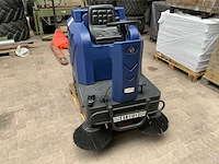 2024 sauber germany sb1101 vloerreiniger - afbeelding 2 van  14