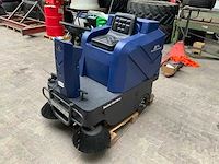 2024 sauber germany sb1101 vloerreiniger - afbeelding 3 van  14