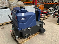 2024 sauber germany sb1101 vloerreiniger - afbeelding 5 van  14