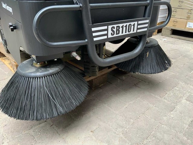 2024 sauber germany sb1101 vloerreiniger - afbeelding 6 van  14