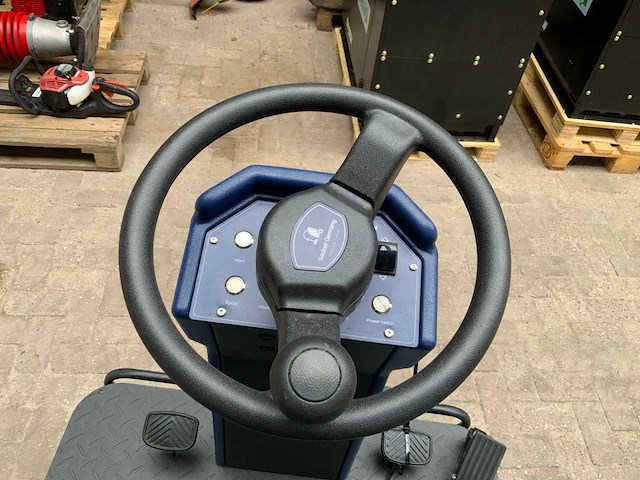 2024 sauber germany sb1101 vloerreiniger - afbeelding 8 van  14