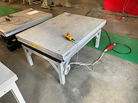 2024 saxlift il1000xb heftafel op onderstel - afbeelding 2 van  12