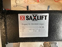 2024 saxlift il1000xb heftafel op onderstel - afbeelding 10 van  12