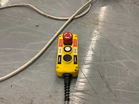 2024 saxlift il1000xb heftafel op onderstel - afbeelding 3 van  11