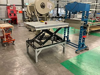 2024 saxlift il1000xb heftafel op onderstel - afbeelding 4 van  11