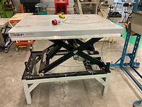 2024 saxlift il1000xb heftafel op onderstel - afbeelding 5 van  11