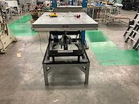 2024 saxlift il1000xb heftafel op onderstel - afbeelding 6 van  11