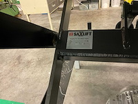 2024 saxlift il1000xb heftafel op onderstel - afbeelding 10 van  11