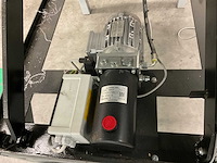 2024 saxlift il1000xb heftafel op onderstel - afbeelding 11 van  11