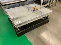 2024 saxlift il1000xb heftafel - afbeelding 1 van  6