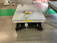 2024 saxlift il1000xb heftafel - afbeelding 2 van  6