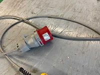 2024 saxlift il1000xb heftafel - afbeelding 4 van  6