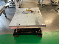 2024 saxlift il1000xb heftafel - afbeelding 5 van  6