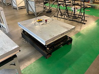 2024 saxlift il1000xb heftafel - afbeelding 6 van  6