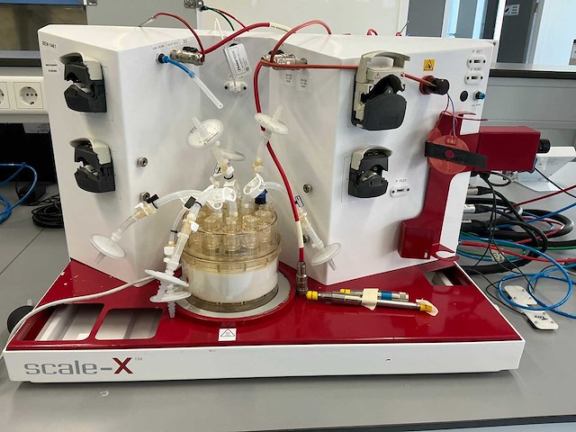 2024 scale-x bioreactor carbo - afbeelding 2 van  12