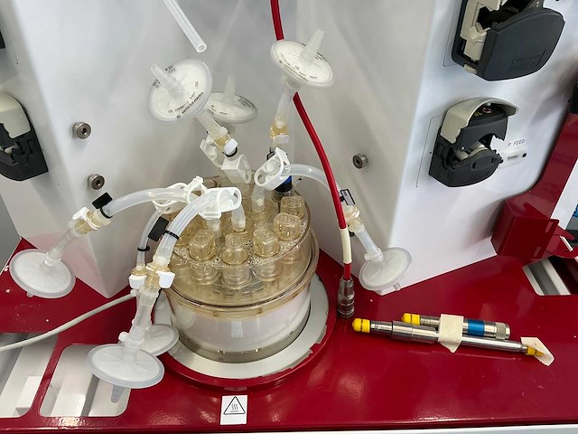 2024 scale-x bioreactor carbo - afbeelding 4 van  12