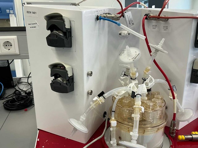 2024 scale-x bioreactor carbo - afbeelding 6 van  12