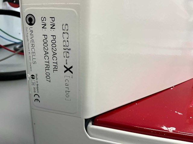 2024 scale-x bioreactor carbo - afbeelding 7 van  12